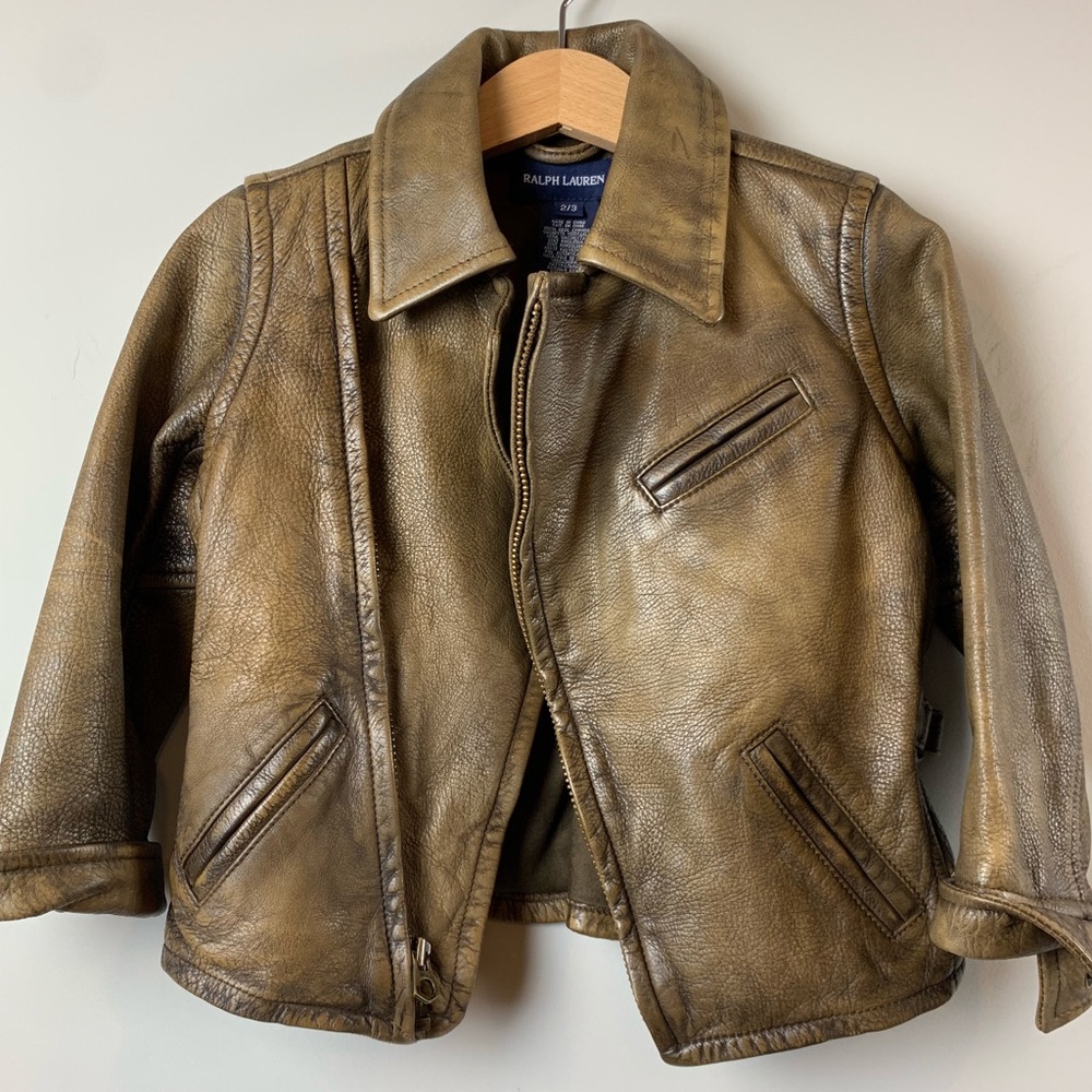 Ralph Lauren Bomber Jacket (Unisex)